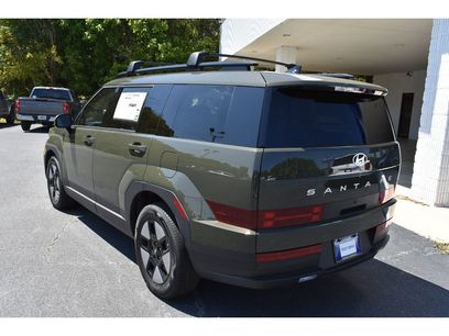 New 2026 Hyundai Santa Fe SEL