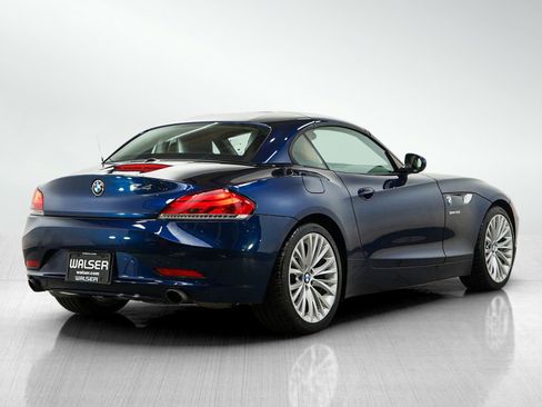 Used 2011 BMW Z4 sDrive35i RWD image 5