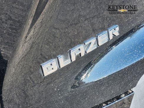 Used 2025 Chevrolet Blazer LT image 12