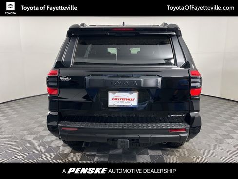 New 2026 Toyota 4Runner TRD Off-Road AWD/4WD image 4