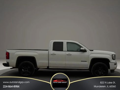 Used 2016 GMC Sierra 1500 4x4 Double Cab image 6