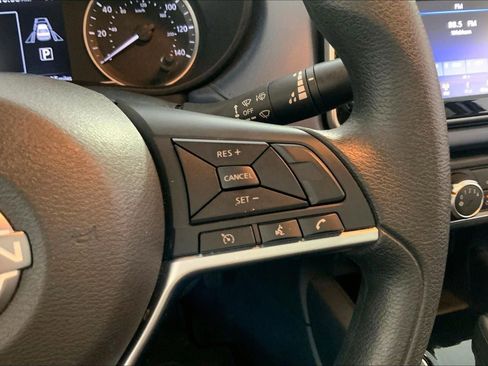 Used 2025 Nissan Versa SV w/ Trunk Package FWD image 19