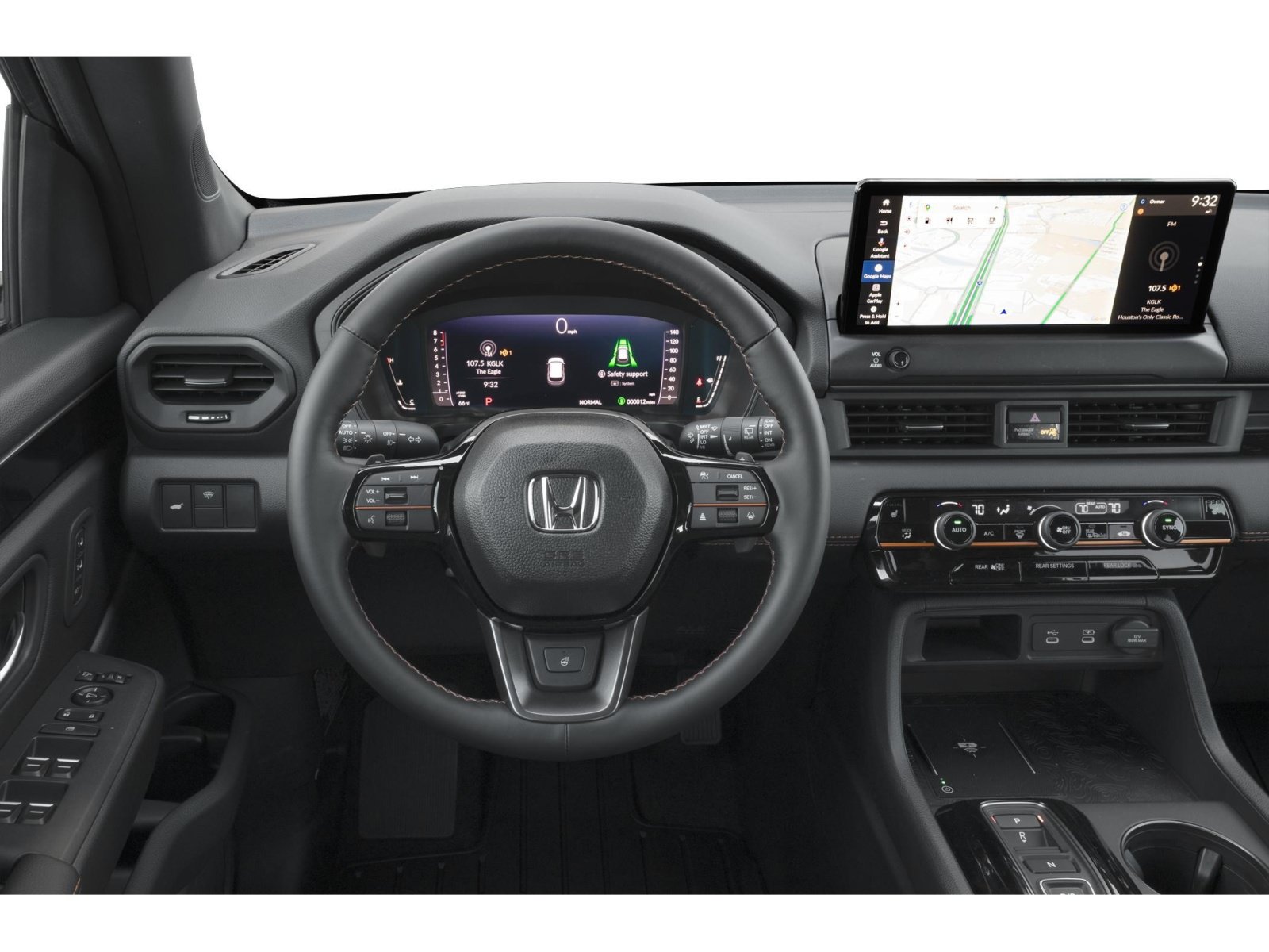 New 2026 Honda Pilot TrailSport image 5