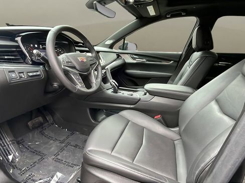 Certified 2021 Cadillac XT5 Premium Luxury image 14