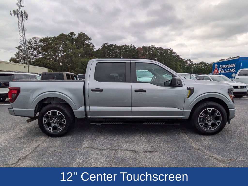 Used 2025 Ford F150 STX w/ Equipment Group 200A RWD image 3