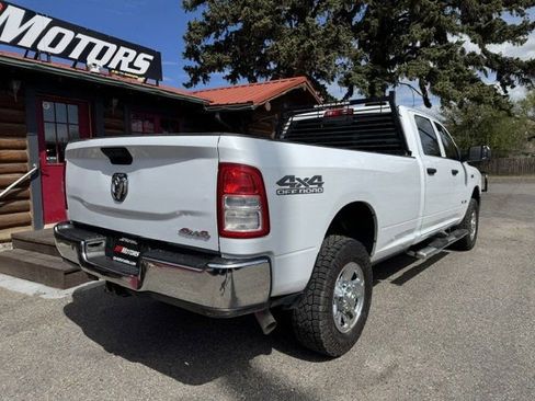 Used 2022 RAM 2500 Tradesman AWD/4WD image 4