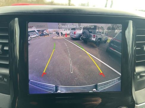 Used 2019 RAM 1500 Big Horn image 16