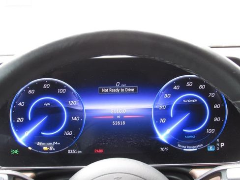 Certified 2023 Mercedes-Benz EQS 450+ 4MATIC SUV image 27