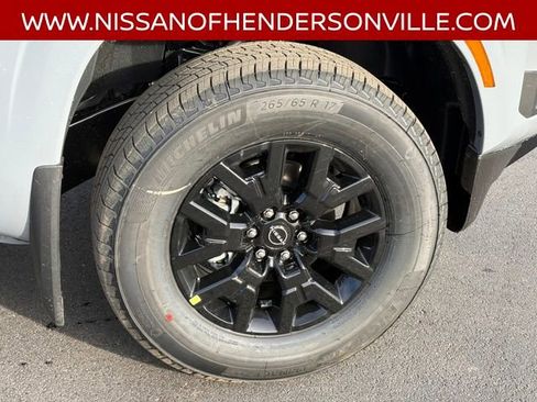 New 2026 Nissan Frontier SV w/ All-Weather Content Package AWD/4WD image 28