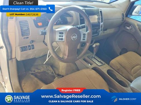 Used 2015 Nissan Frontier SV AWD/4WD image 11
