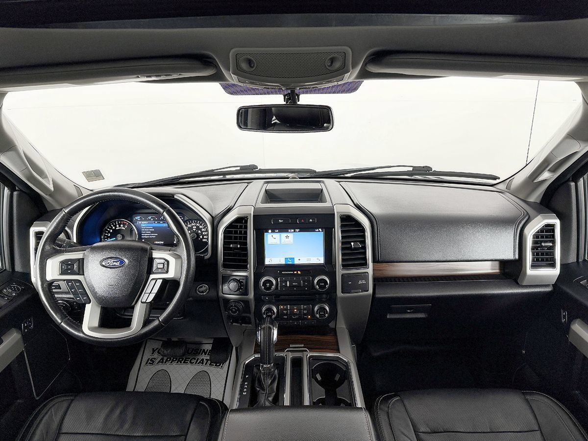 Used 2017 Ford F150 Lariat w/ Equipment Group 501A Mid AWD/4WD image 38