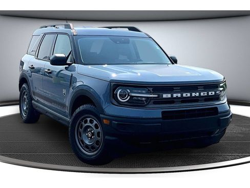 Used 2024 Ford Bronco Sport Big Bend AWD/4WD image 13