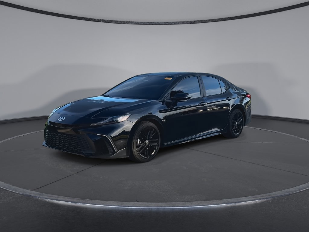 Used 2026 Toyota Camry SE FWD image 4