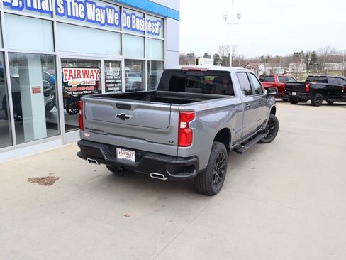 New 2026 Chevrolet Silverado 1500 LT Trail Boss AWD/4WD image 50