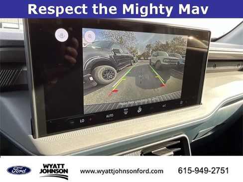 New 2025 Ford Maverick XL image 31