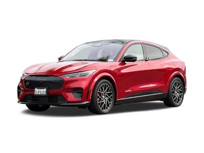 Used 2022 Ford Mustang Mach-E GT w/ GT Performance Edition