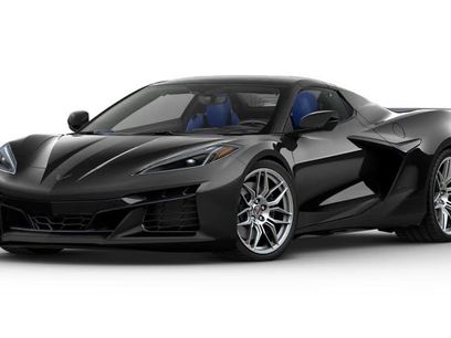 New 2026 Chevrolet Corvette Z06 w/ Stealth Interior Trim Package