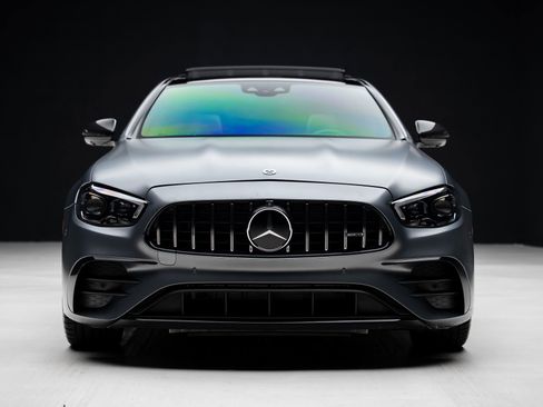 Used 2022 Mercedes-Benz E 53 AMG 4MATIC Sedan image 8