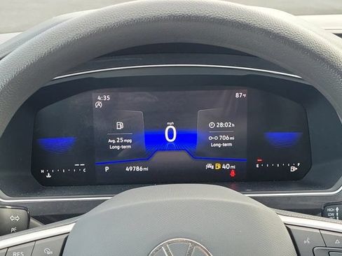 Certified 2023 Volkswagen Tiguan S FWD image 21