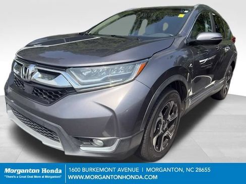 Used 2018 Honda CR-V Touring image 3