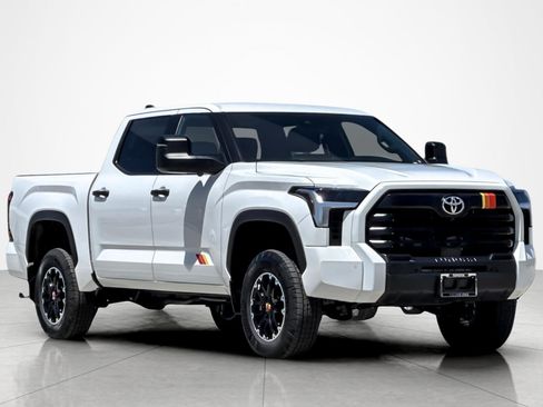 Certified 2026 Toyota Tundra SR5 w/ TRD Rally Package AWD/4WD image 7