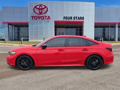 Used 2025 Honda Civic Sport