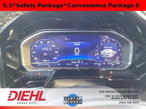 Used 2024 Chevrolet Silverado 1500 LT w/ Safety Package image 24
