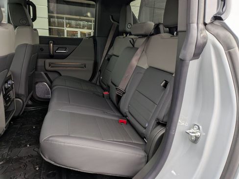 New 2025 GMC Hummer EV 3X w/ Battery Pack, 24 Module Pack AWD/4WD image 9