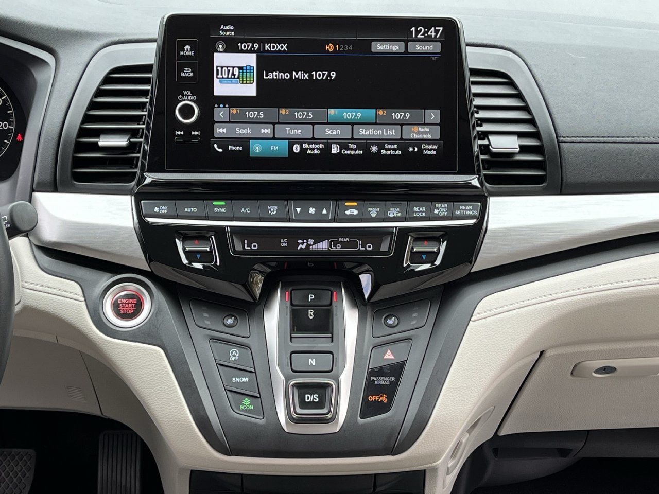 Used 2025 Honda Odyssey EX-L image 15