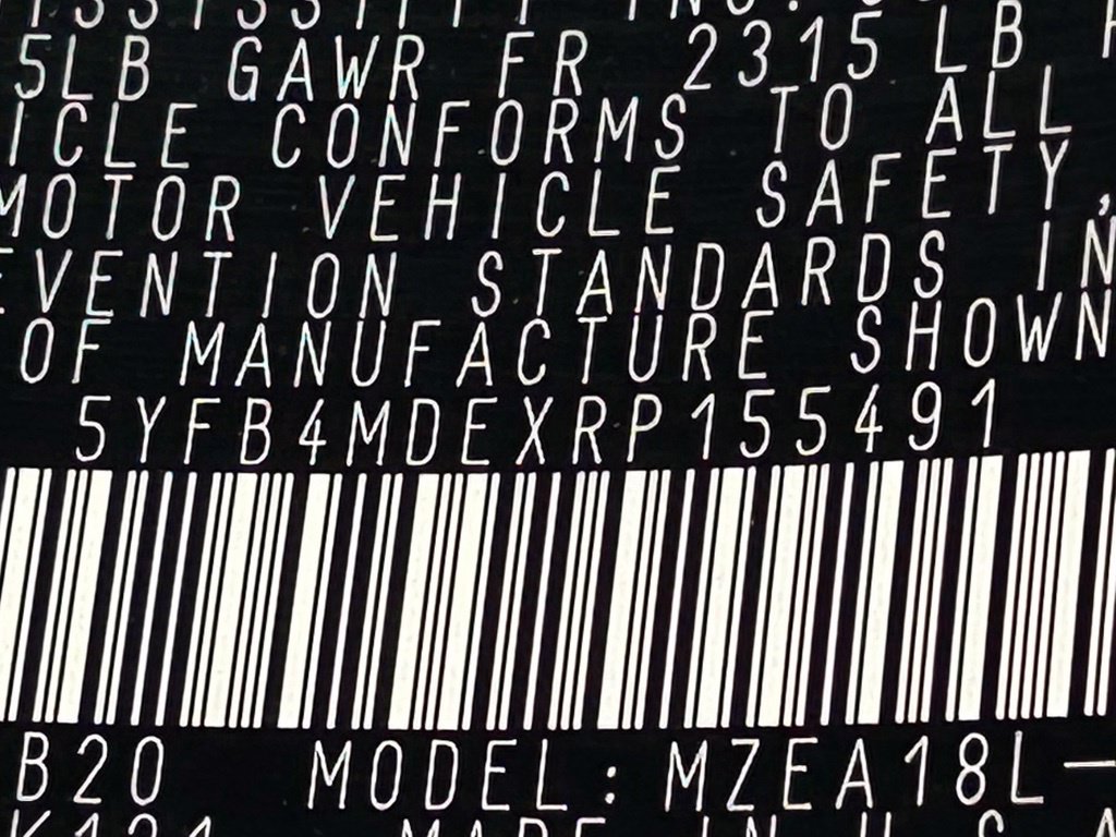 Used 2024 Toyota Corolla LE FWD image 49