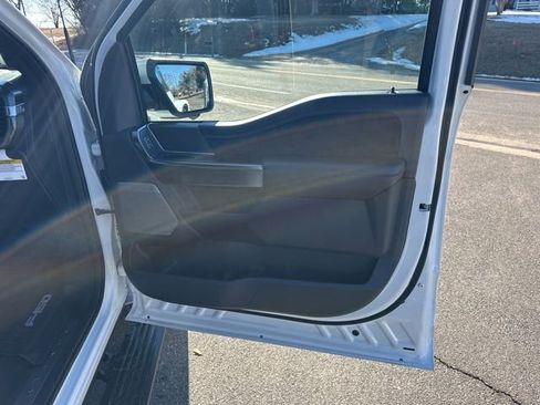 New 2025 Ford F150 Platinum w/ FX4 Off-Road Package image 11