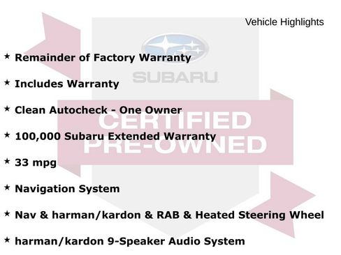Certified 2023 Subaru Forester Limited AWD/4WD image 9