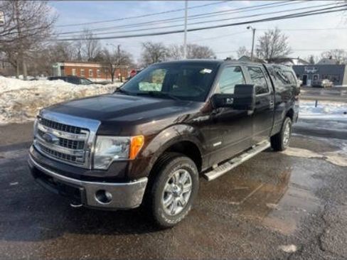 Used 2013 Ford F150 XLT w/ Luxury Equipment Group image 1
