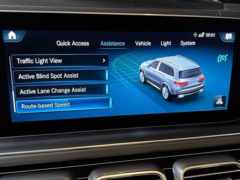 Certified 2023 Mercedes-Benz Maybach GLS 600 4MATIC image 50