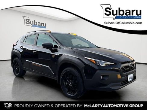 New 2026 Subaru Crosstrek 2.5i Wilderness w/ Crosstrek Mirror Package AWD/4WD image 1