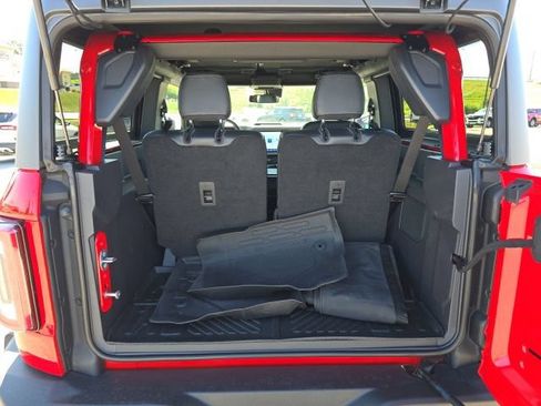 Used 2023 Ford Bronco Wildtrak AWD/4WD image 15
