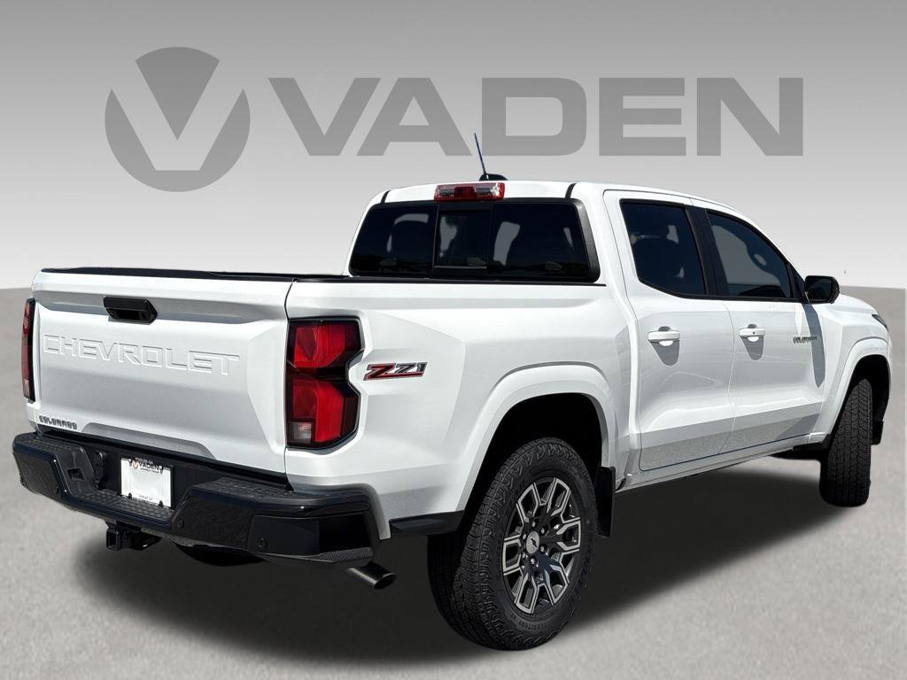 New 2026 Chevrolet Colorado Z71 w/ Technology Package AWD/4WD image 39
