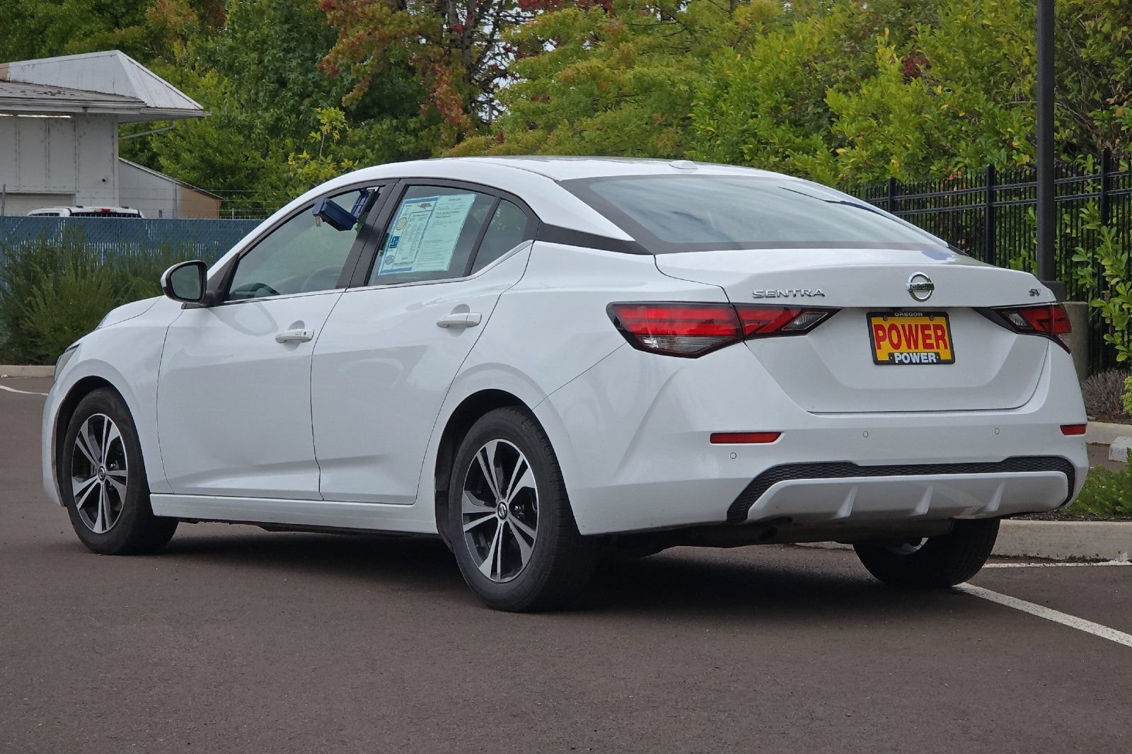 Used 2023 Nissan Sentra SV FWD image 6