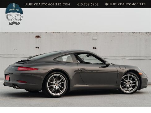 Used 2012 Porsche 911 Carrera RWD image 3