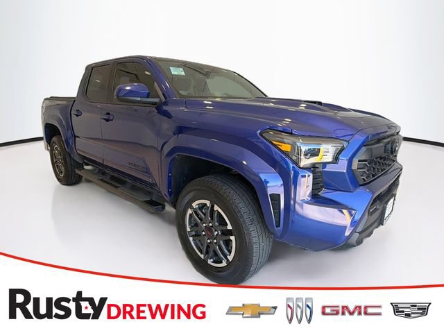 Used 2025 Toyota Tacoma TRD Sport AWD/4WD image 1