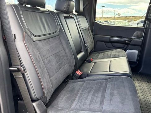 Used 2023 Ford F150 Raptor w/ Equipment Group 802A Raptor R AWD/4WD image 21
