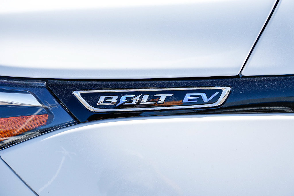 Used 2019 Chevrolet Bolt LT FWD image 10