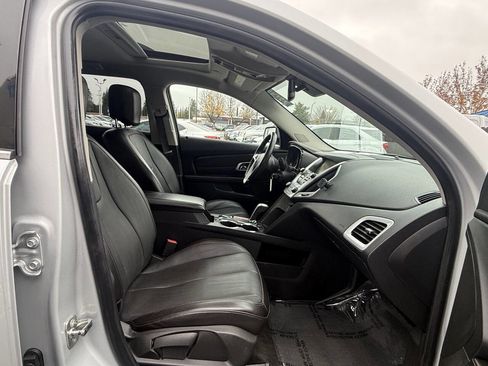 Used 2015 GMC Terrain SLT w/ Chrome Edition image 19