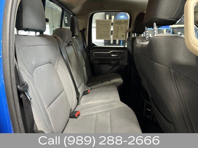 Used 2020 RAM 1500 Big Horn AWD/4WD image 17