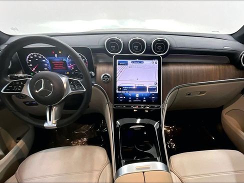 Certified 2024 Mercedes-Benz GLC 300 4MATIC image 13