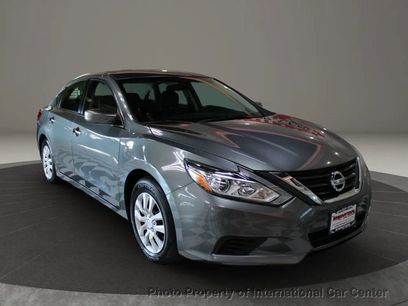Used 2016 Nissan Altima 2.5 S w/ Power Driver Seat Package