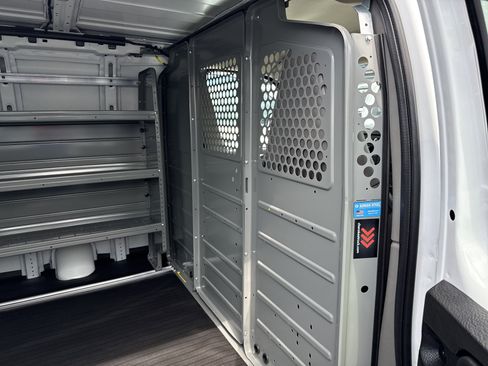 New 2025 Chevrolet Express 2500 w/ Driver Convenience Package image 22