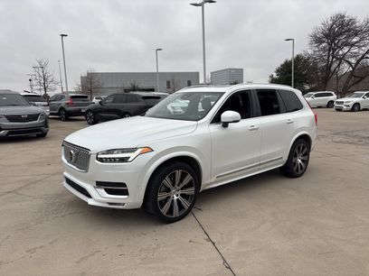 Used 2023 Volvo XC90 B6 Ultimate w/ Protection Package Premier