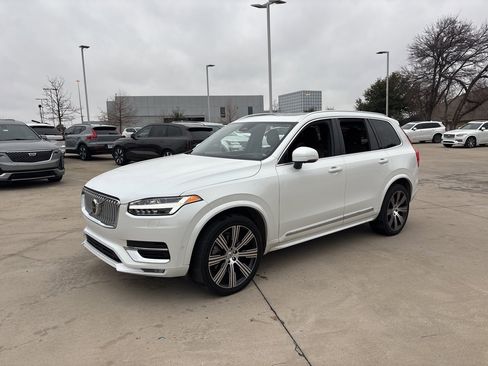 Used 2023 Volvo XC90 B6 Ultimate w/ Protection Package Premier image 1