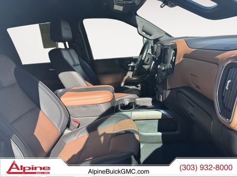 Used 2023 Chevrolet Silverado 3500 High Country w/ Z71 Off-Road Package image 15